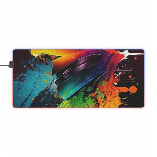 LED Gaming Mouse Pad Mouse Pad Gaming 4