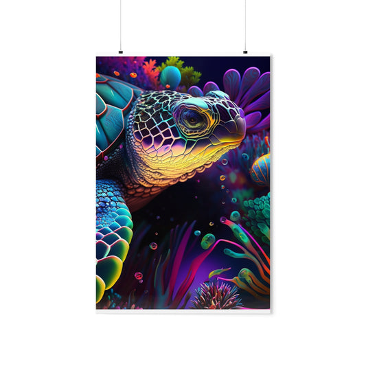 posters Macro Sea Life 4
