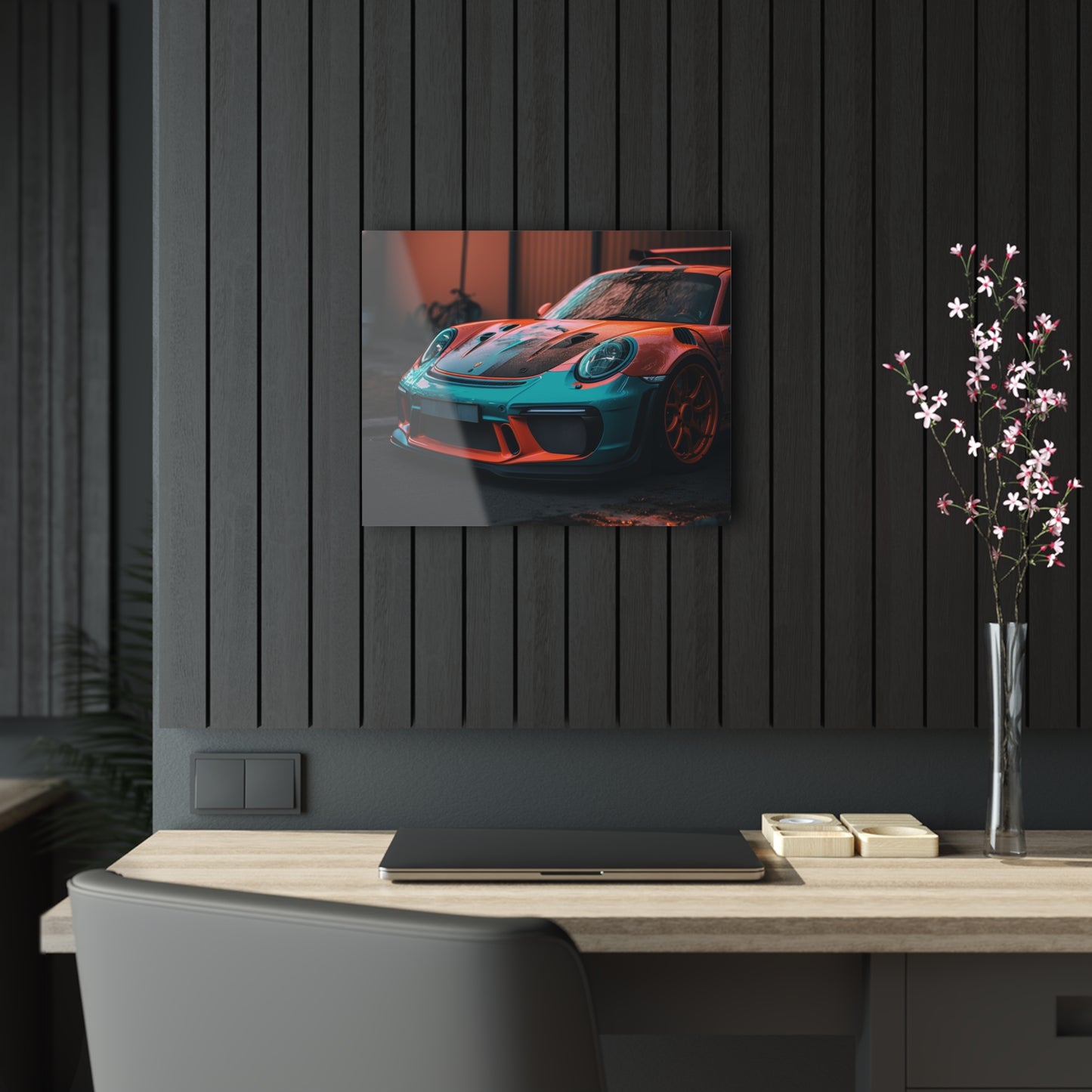 Acrylic Prints porsche 911 gt3 3