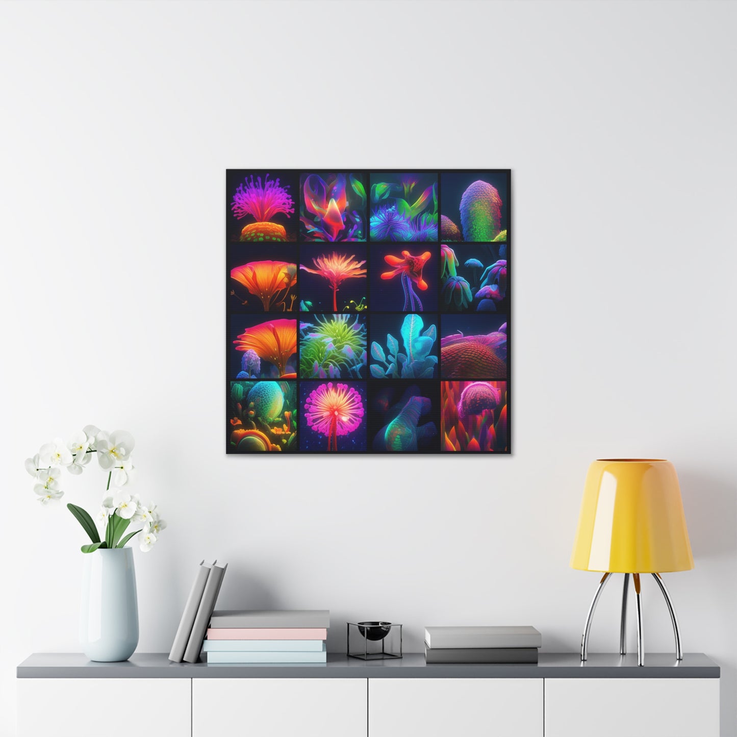 Canvas Gallery Wraps Macro Life Photo 3