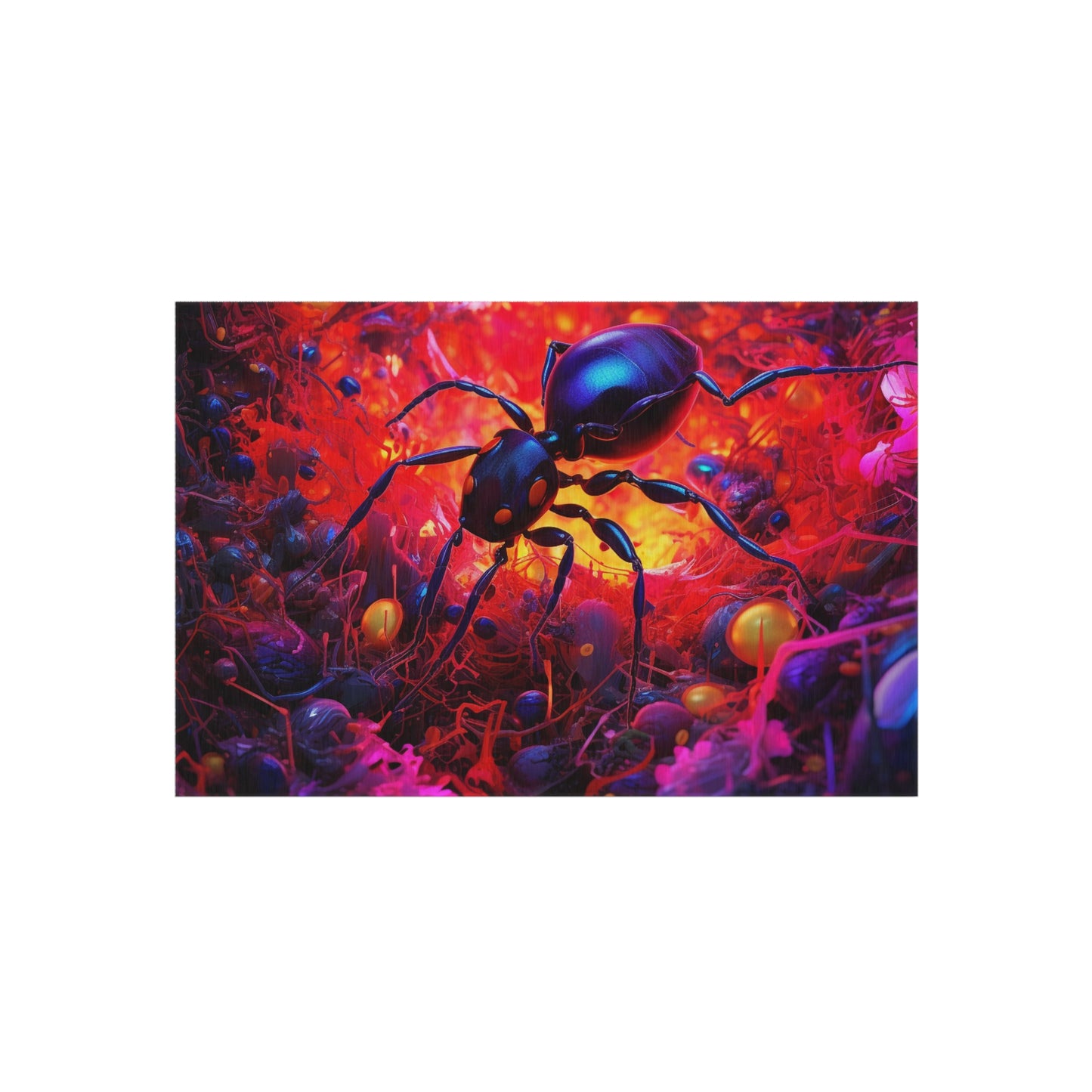 Outdoor Rug  Ants Home 1