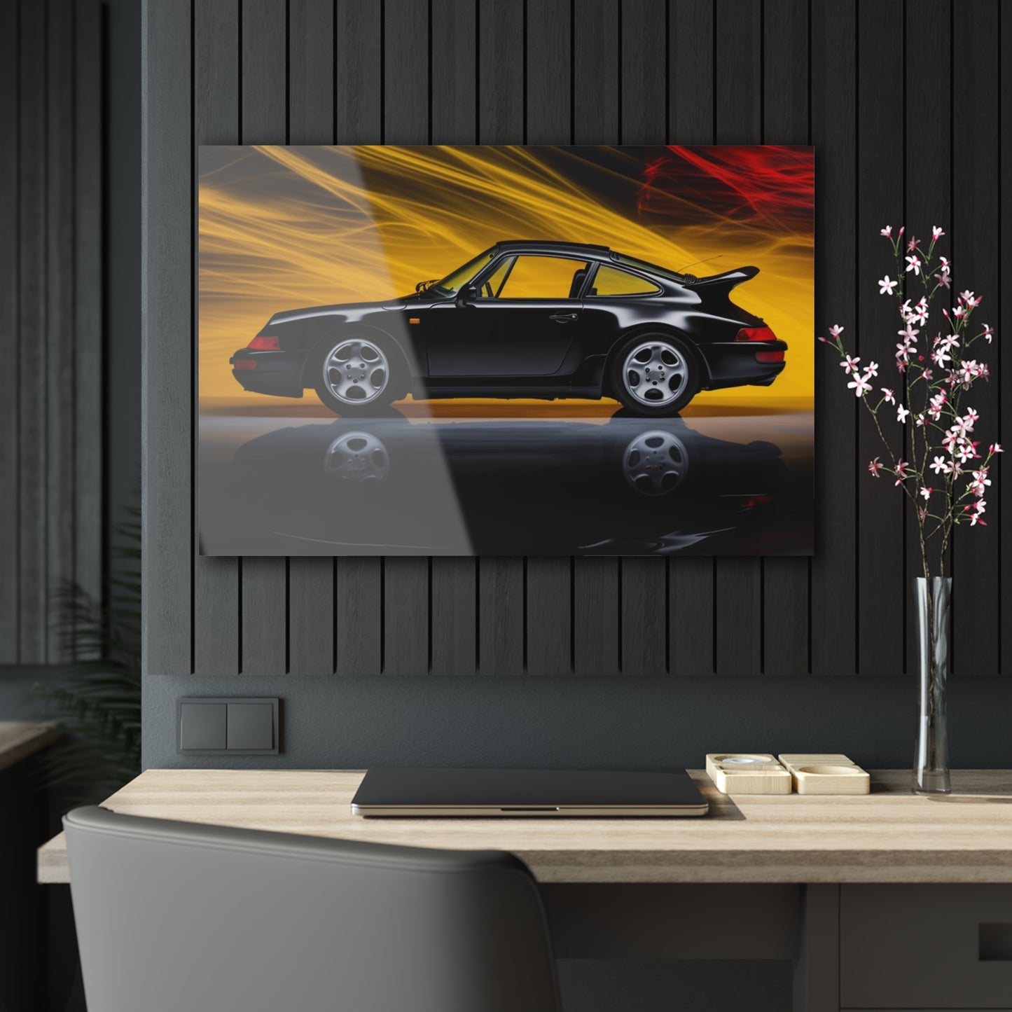 Acrylic Prints Porsche 933 4