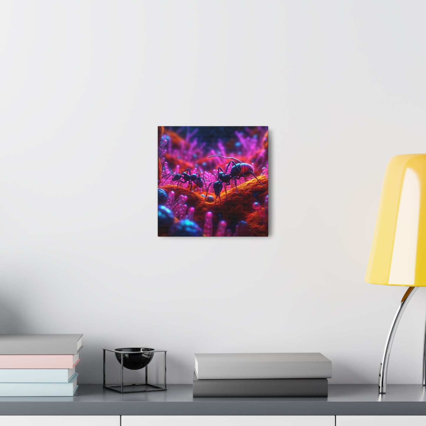 Canvas Gallery Wraps Ants Home 4