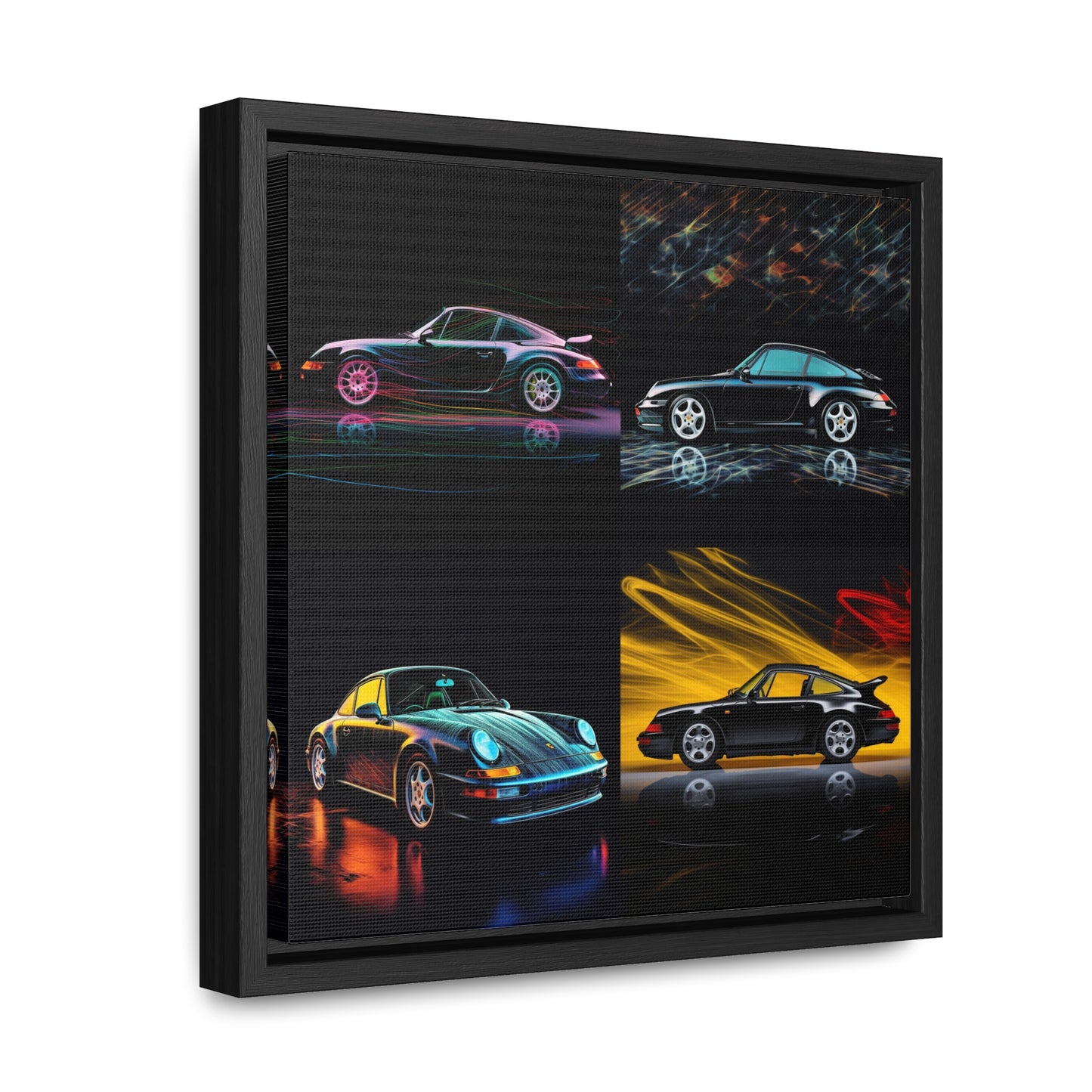 Gallery Canvas Wraps, Square Frame Porsche 933 5