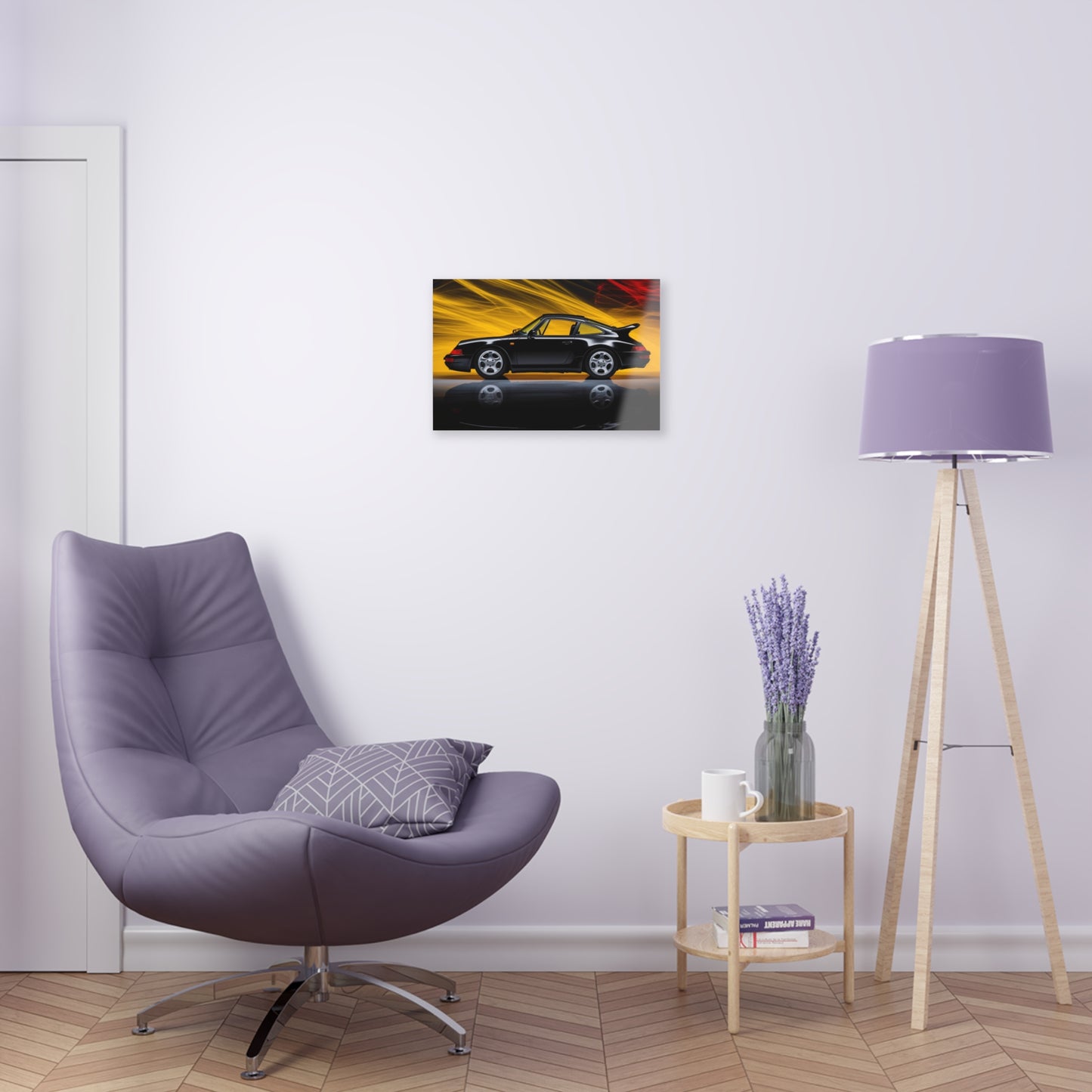 Acrylic Prints Porsche 933 4