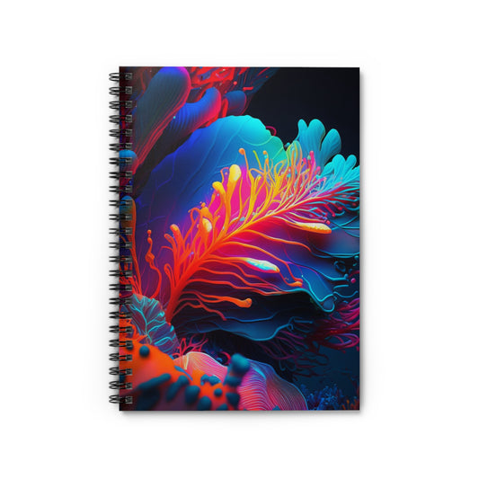 Journals & Notebooks Macro Sea Life 3