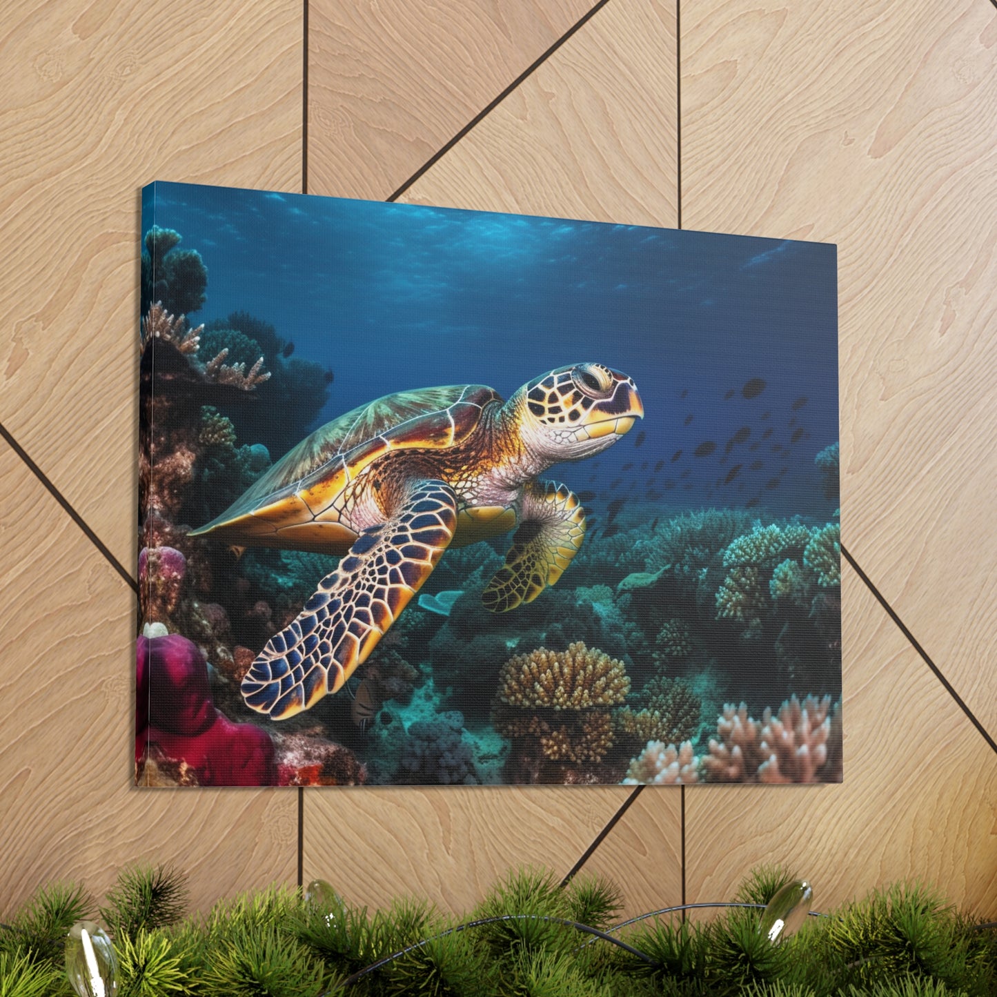 Sea Turtle Reef 1