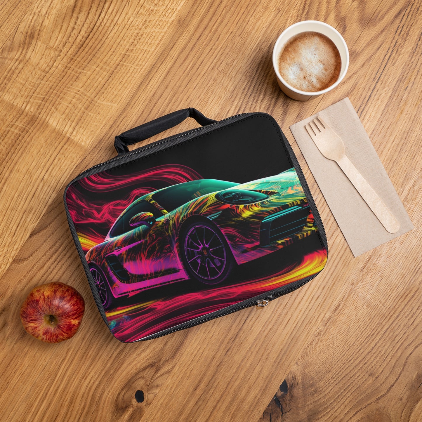Lunch Bag Porsche Flair 1