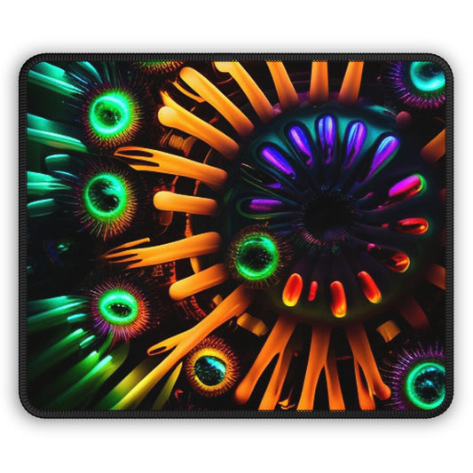 Gaming Mouse Pad  Neon Macro 3