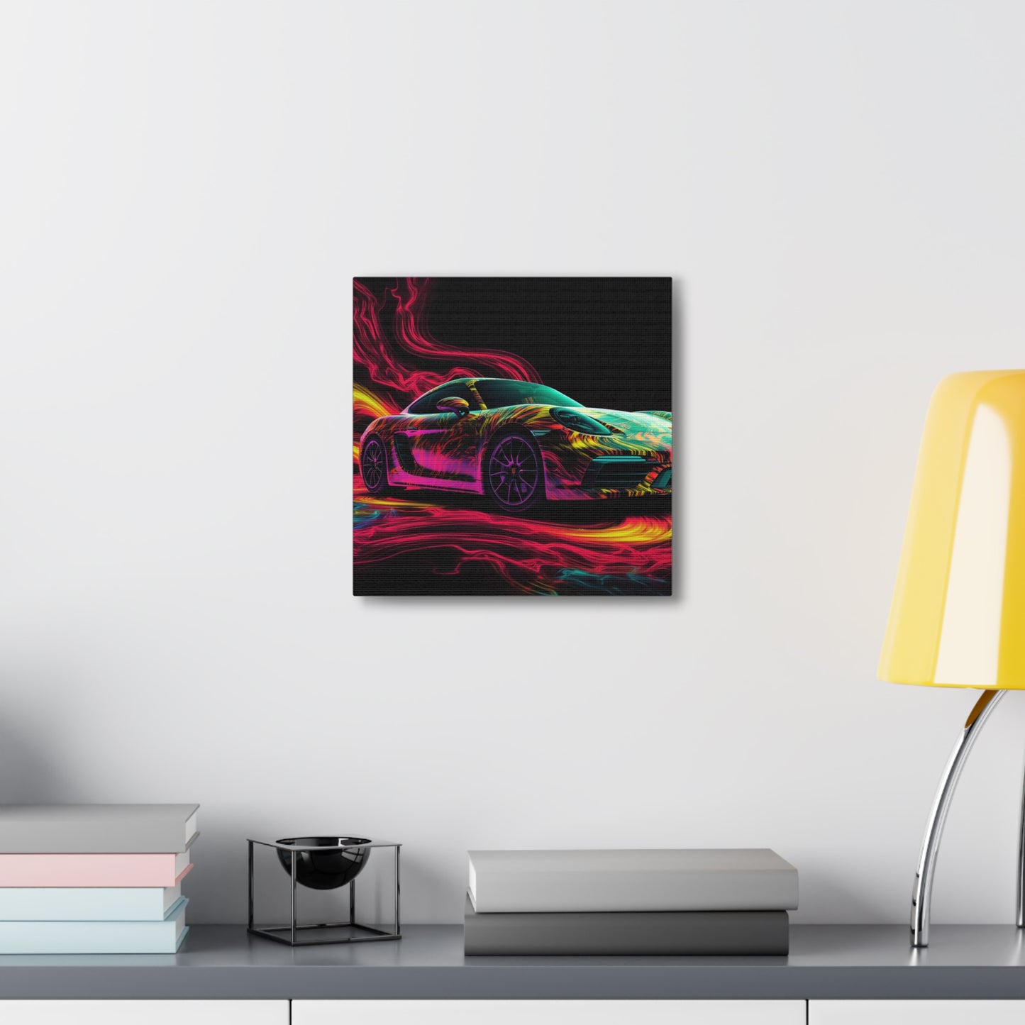 Canvas Gallery Wraps Porsche Flair 1