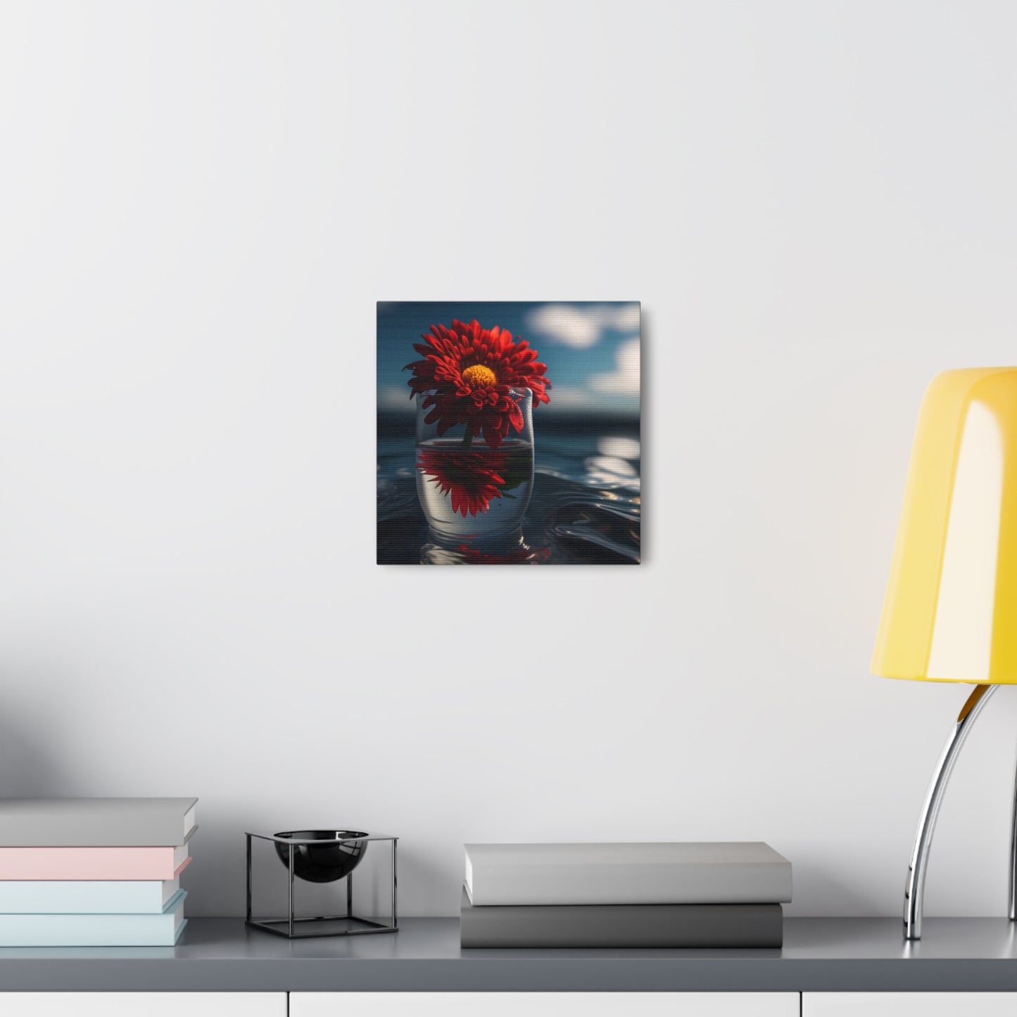 Canvas Gallery Wraps Chrysanthemum 3