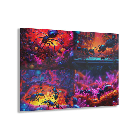 Acrylic Prints Ants Home 5