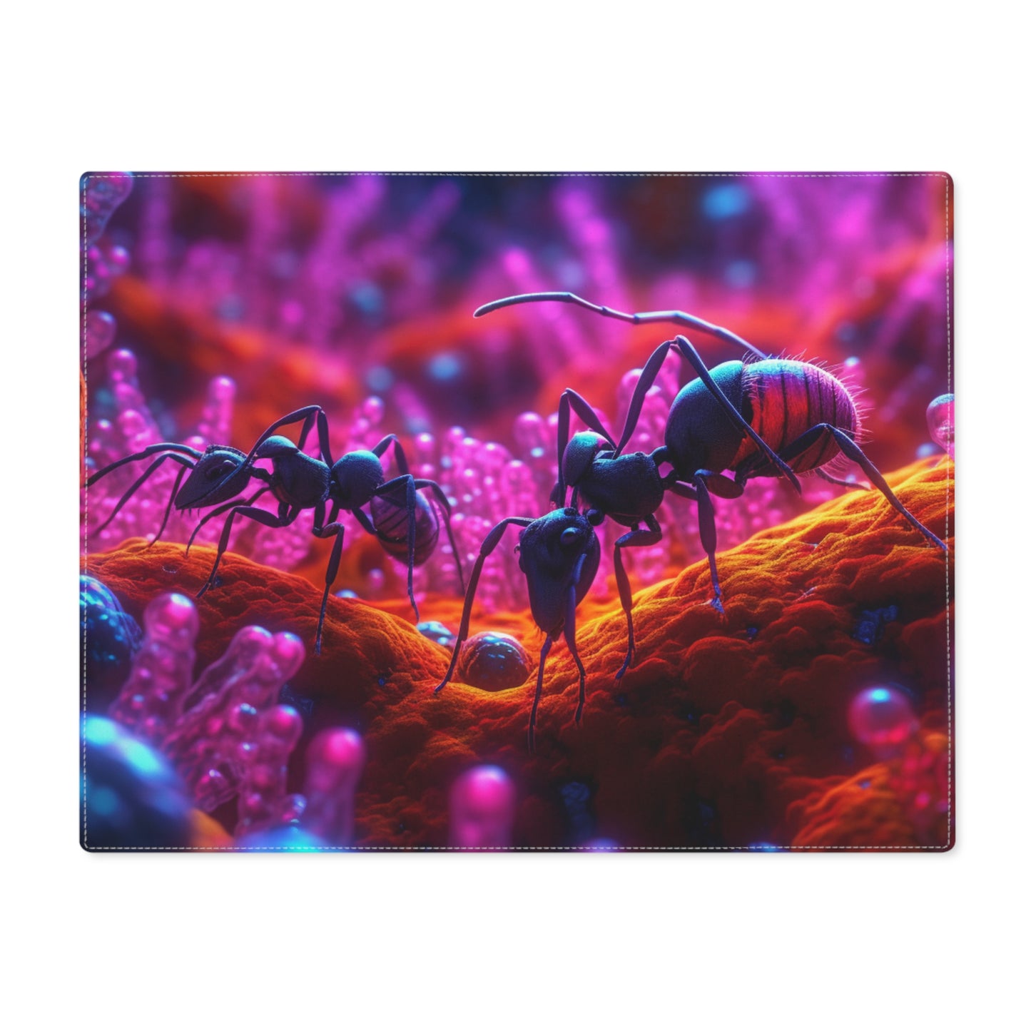 Placemat, 1pc Ants Home 4