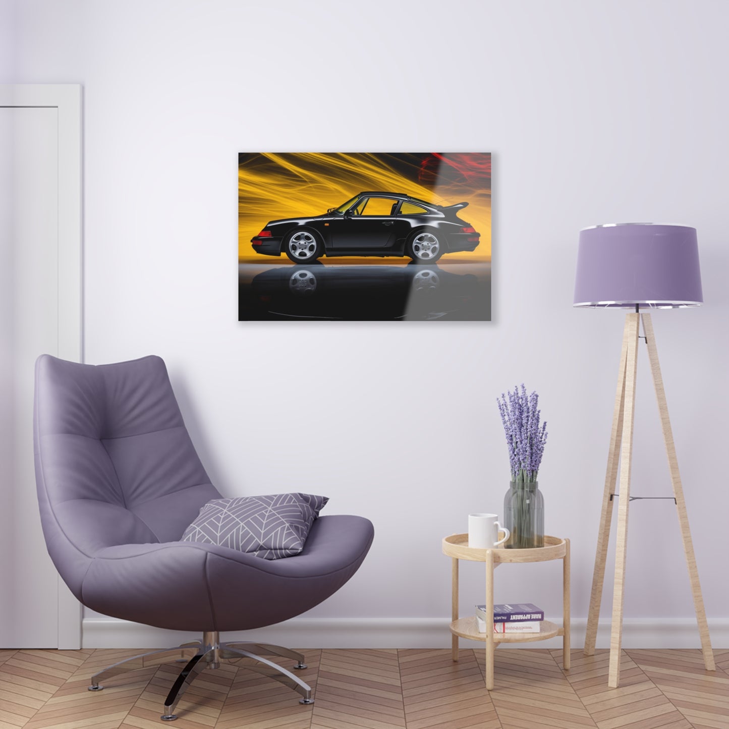 Acrylic Prints Porsche 933 4