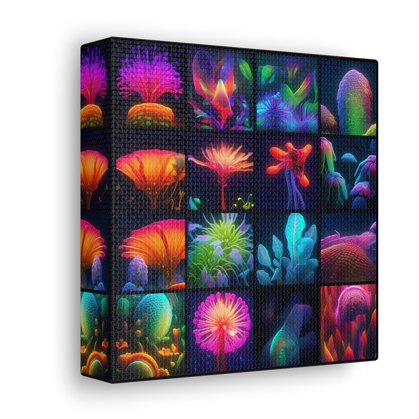 Canvas Gallery Wraps Macro Life Photo 3