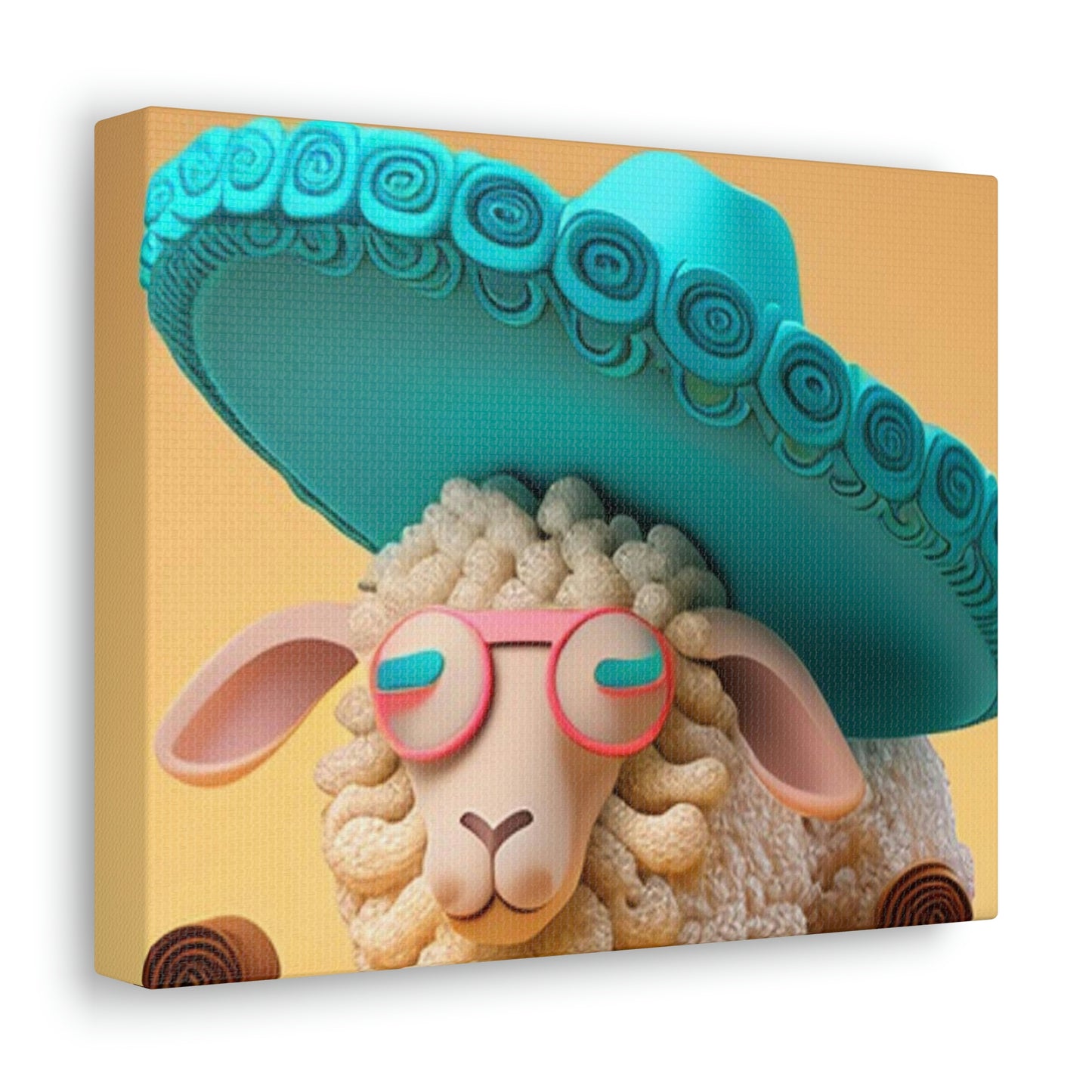 Clay Sheep 3