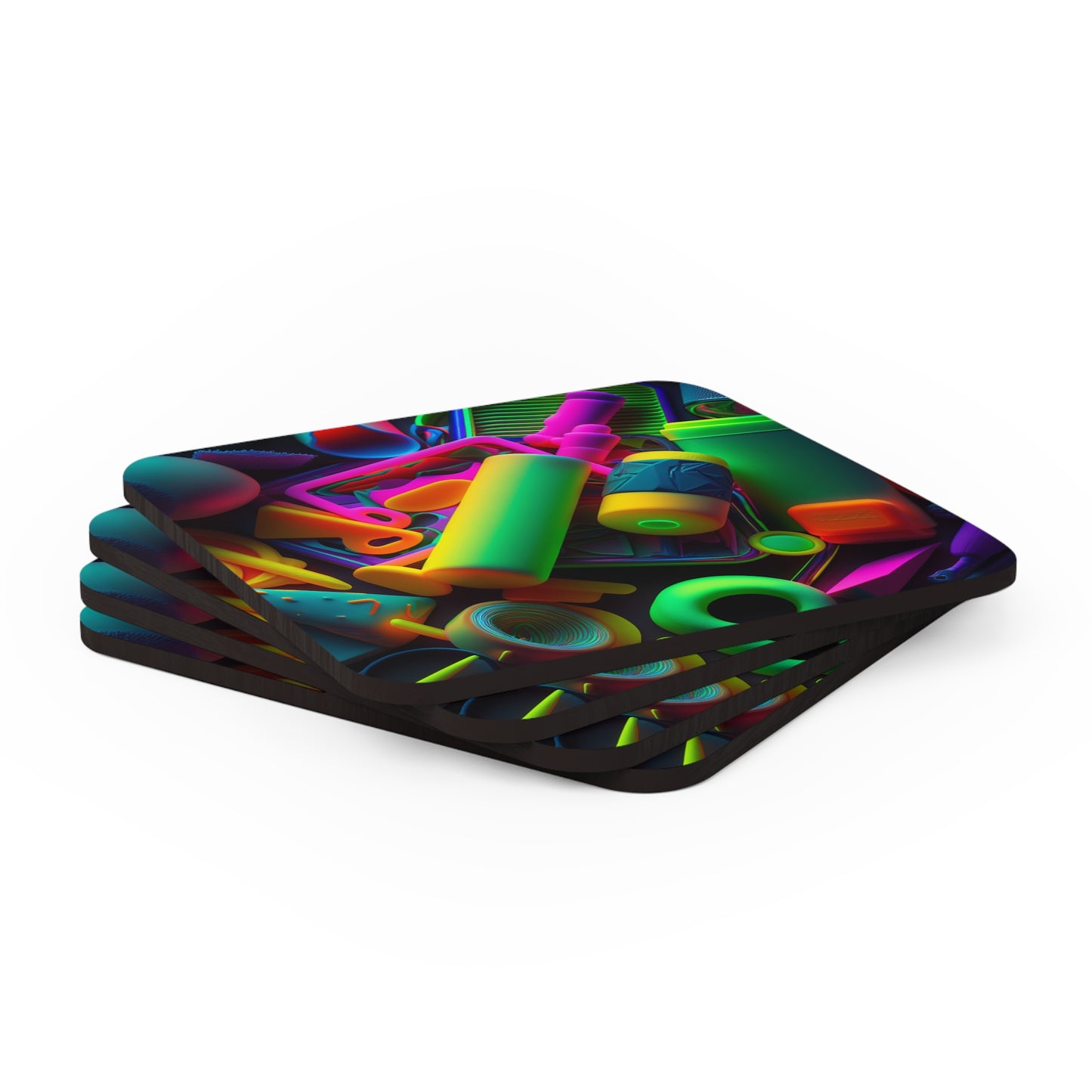 Corkwood Neon Glow 3