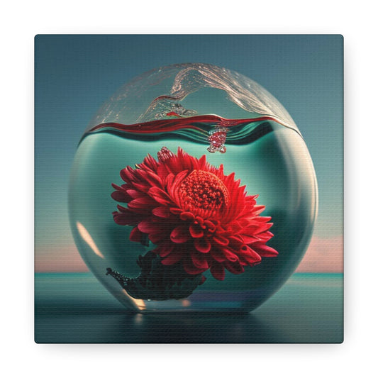 Canvas Gallery Wraps Chrysanthemum 4