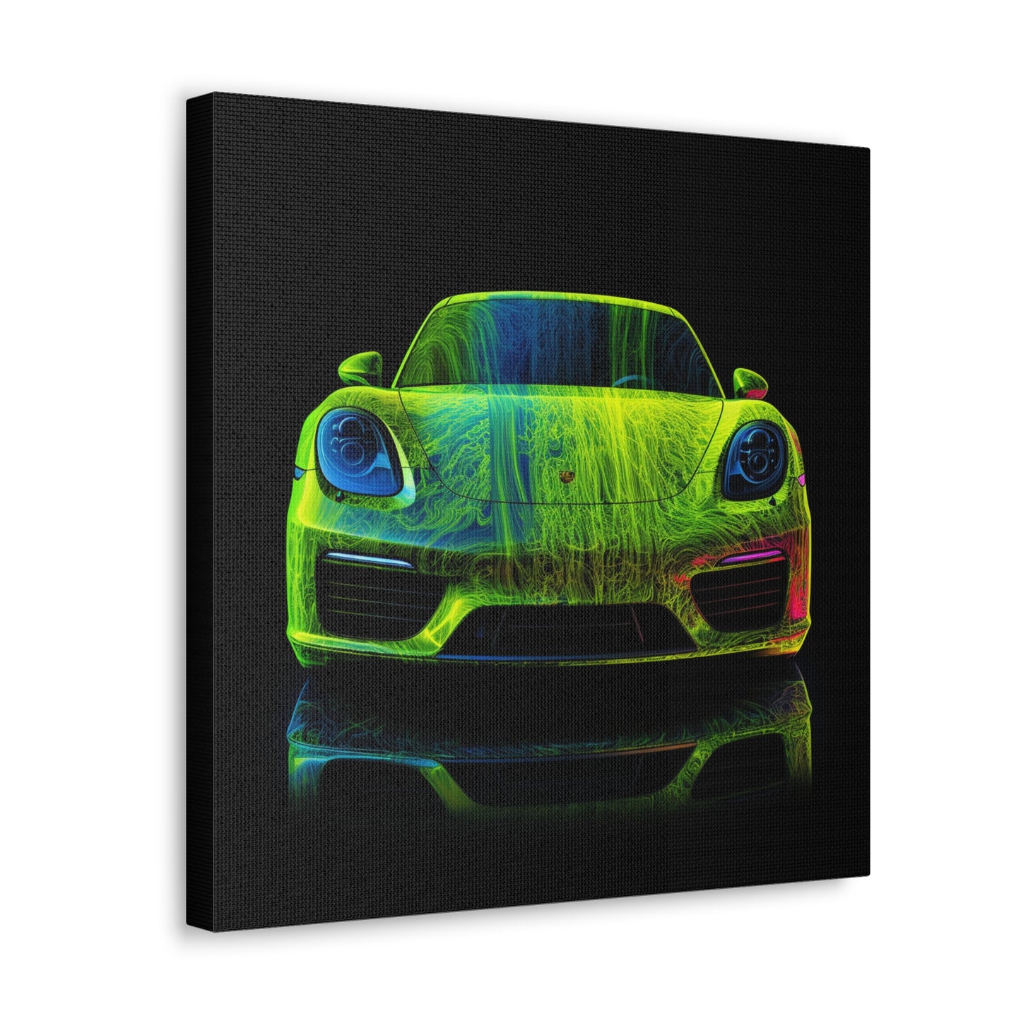 Canvas Gallery Wraps Porsche Flair 3