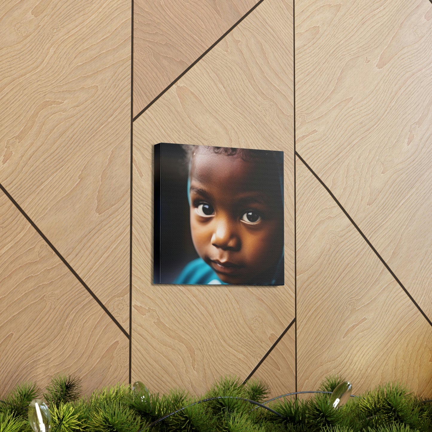 Canvas Gallery Wraps Neom Kid 1