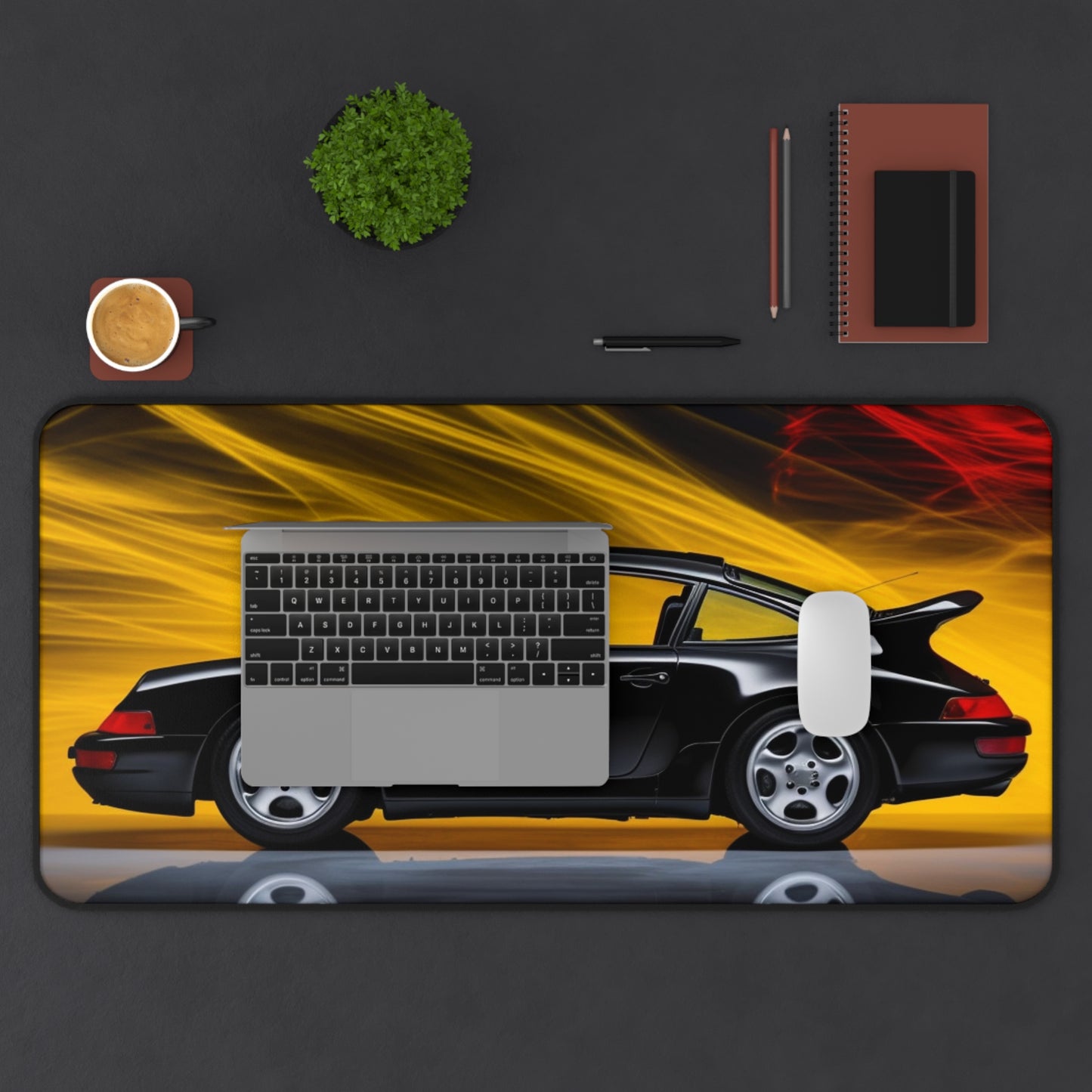 Desk Mat Porsche 933 4