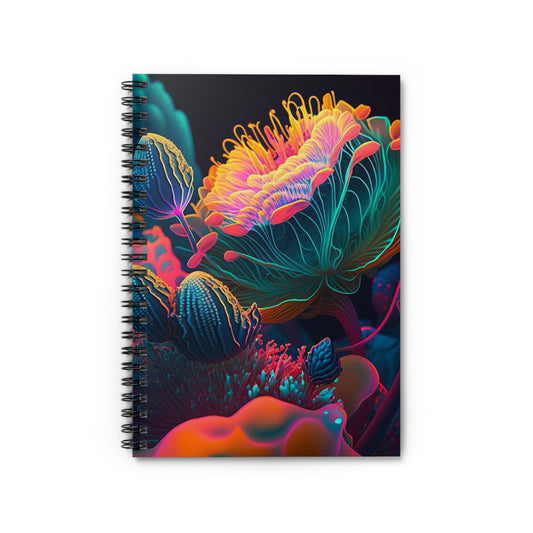 Journals & Notebooks Macro Sea Life 1