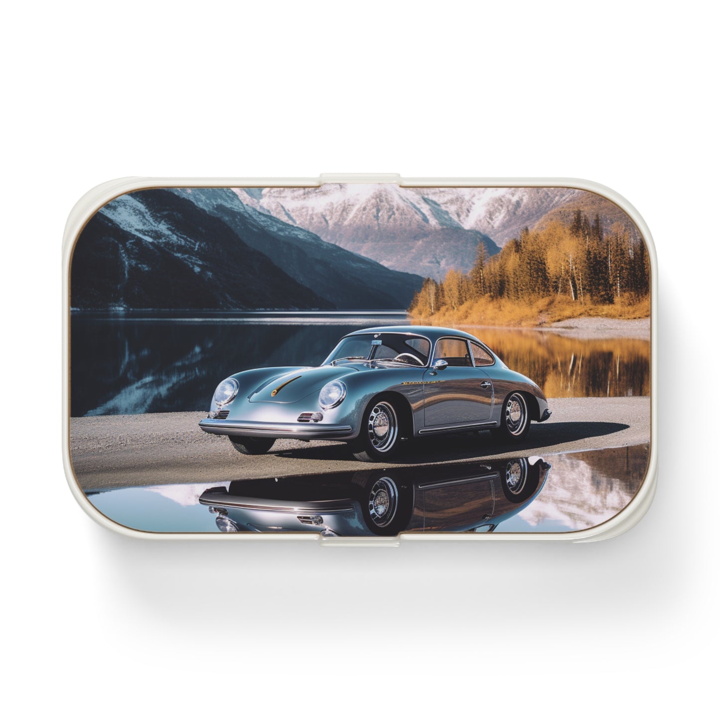 Bento Lunch Box Porsche Lake 1