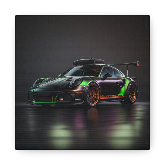 Canvas Gallery Wraps Porsche Color 2