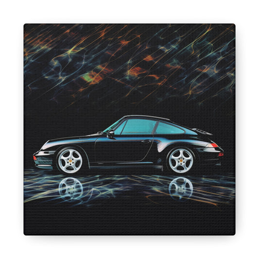 Canvas Gallery Wraps Porsche 933 2