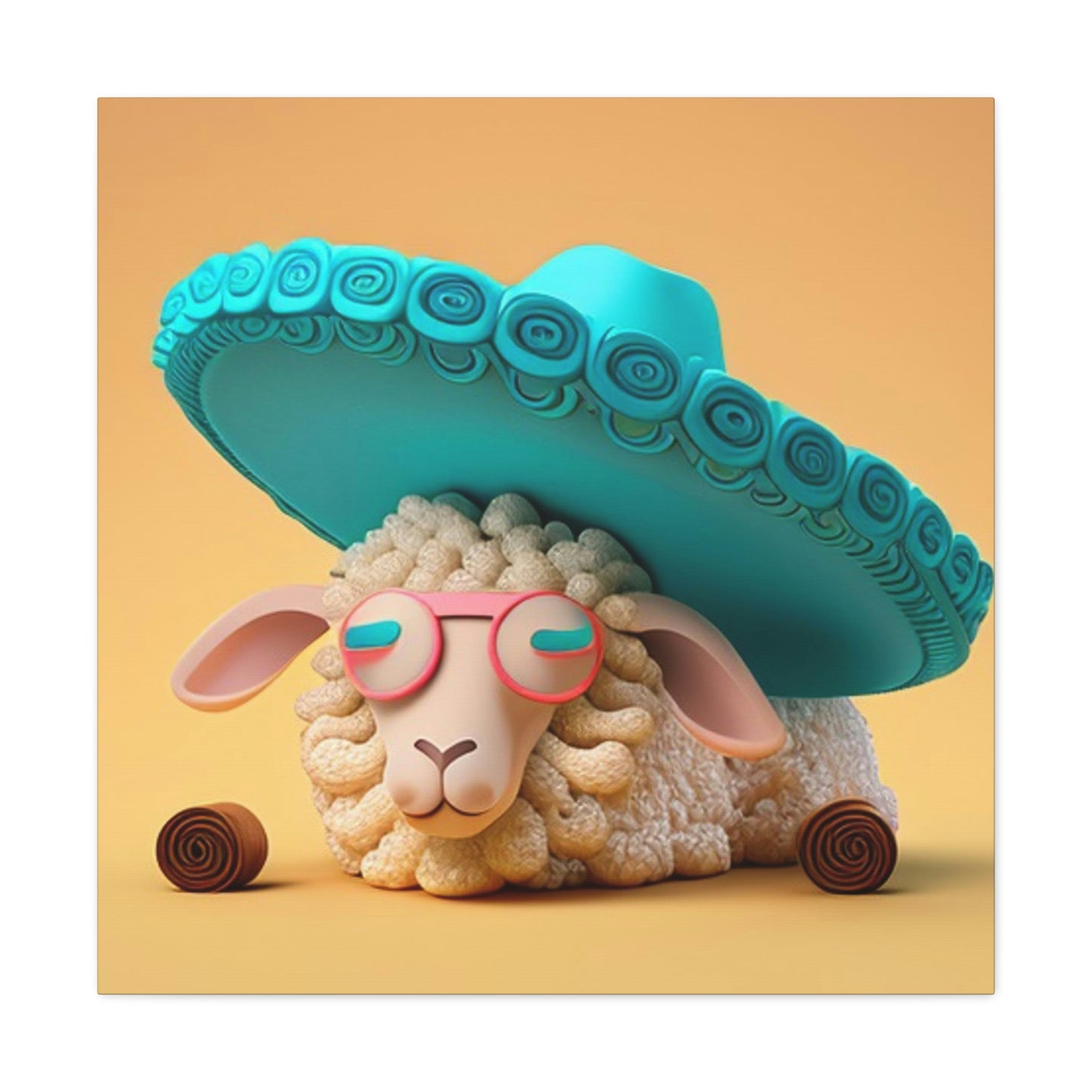 Clay Sheep 3