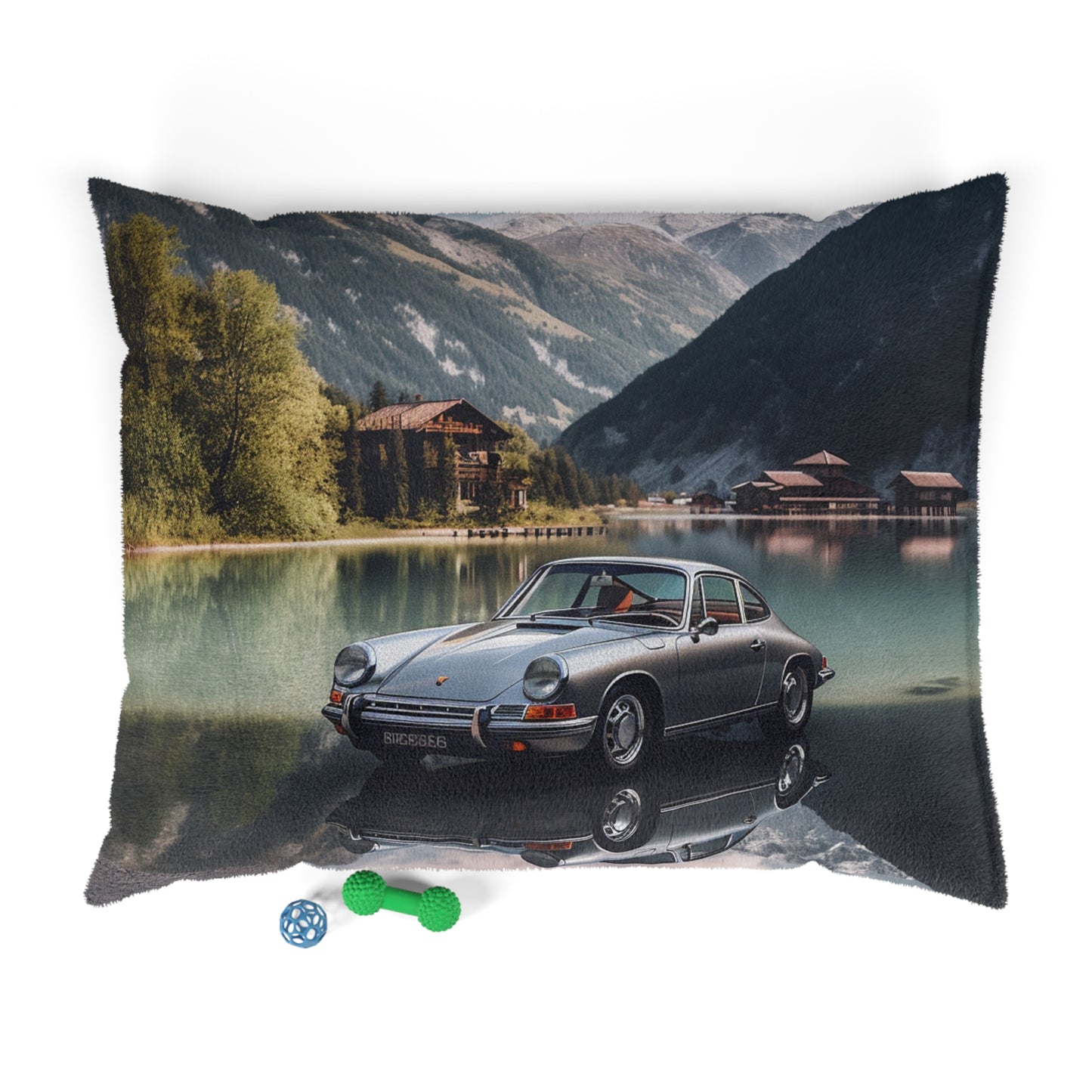 Pet Bed Porsche Lake 2