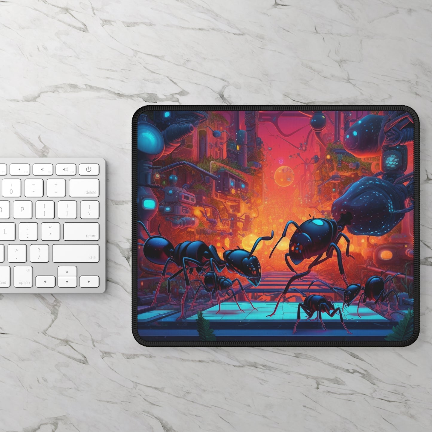 Gaming Mouse Pad  Ants Home 2