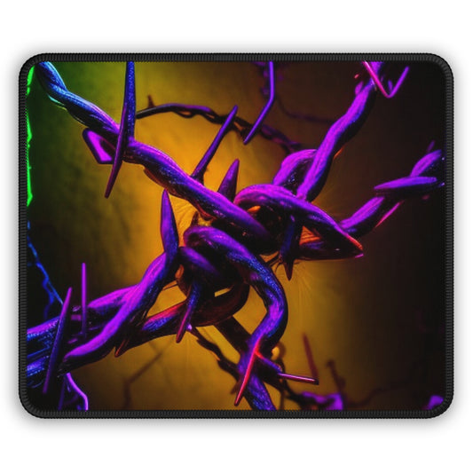 Gaming Mouse Pad  Macro Neon Barb 1