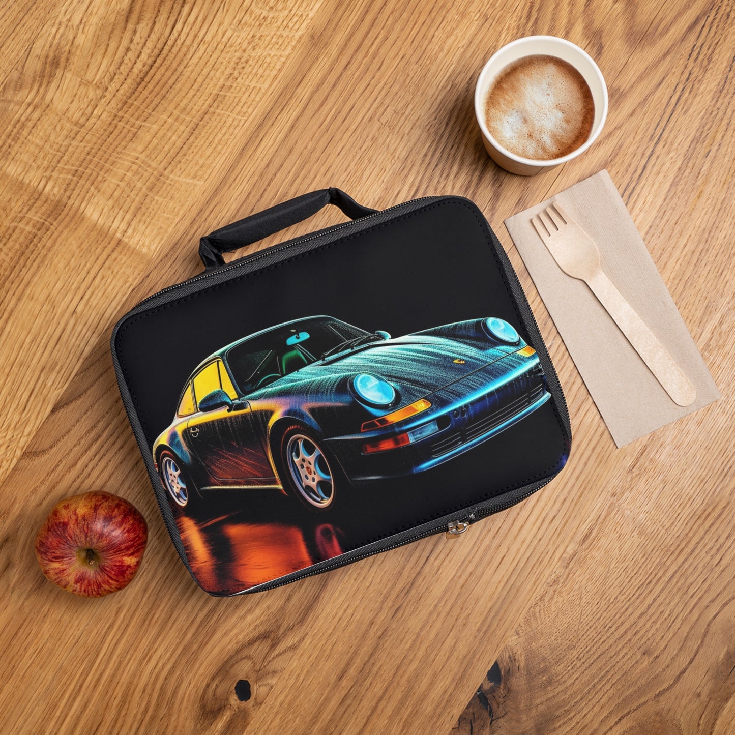 Lunch Bag Porsche 933 3