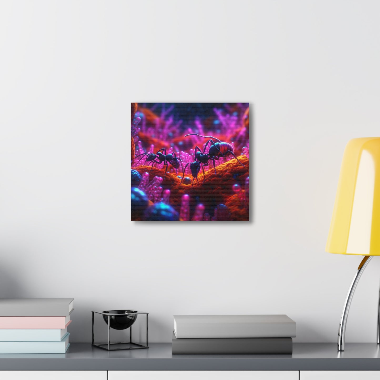 Canvas Gallery Wraps Ants Home 4