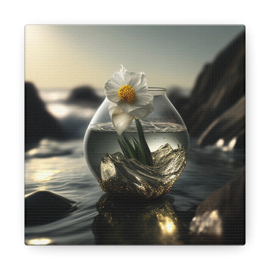 Canvas Gallery Wraps Daffodil 1