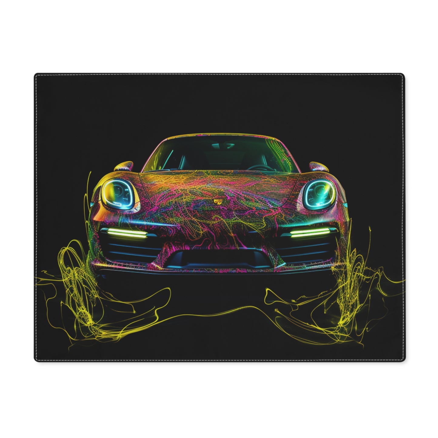 Placemat, 1pc Porsche Flair 2