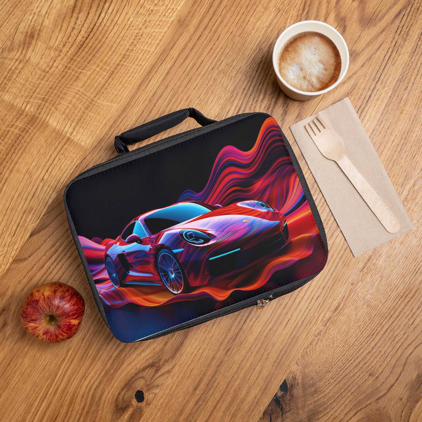 Lunch Bag Porsche Water Fusion 4