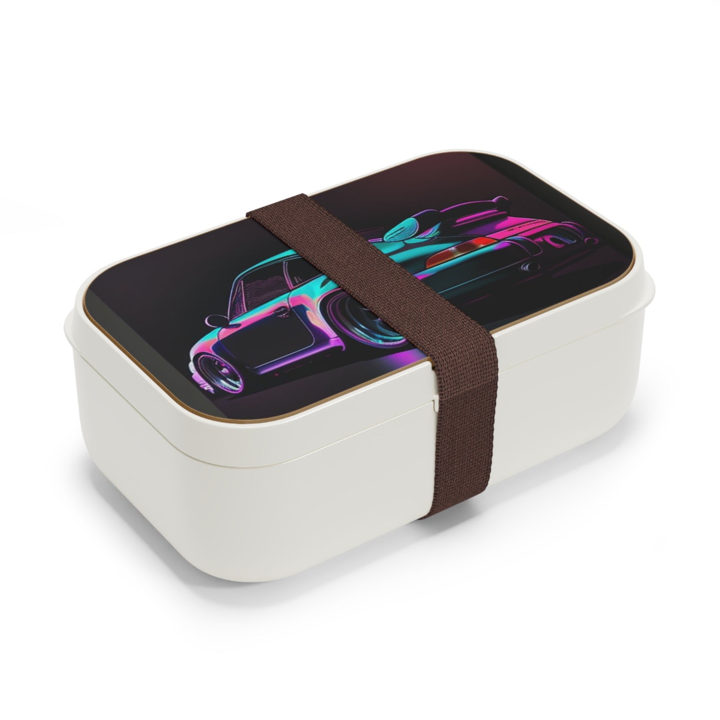 Bento Lunch Box Porsche Purple 1