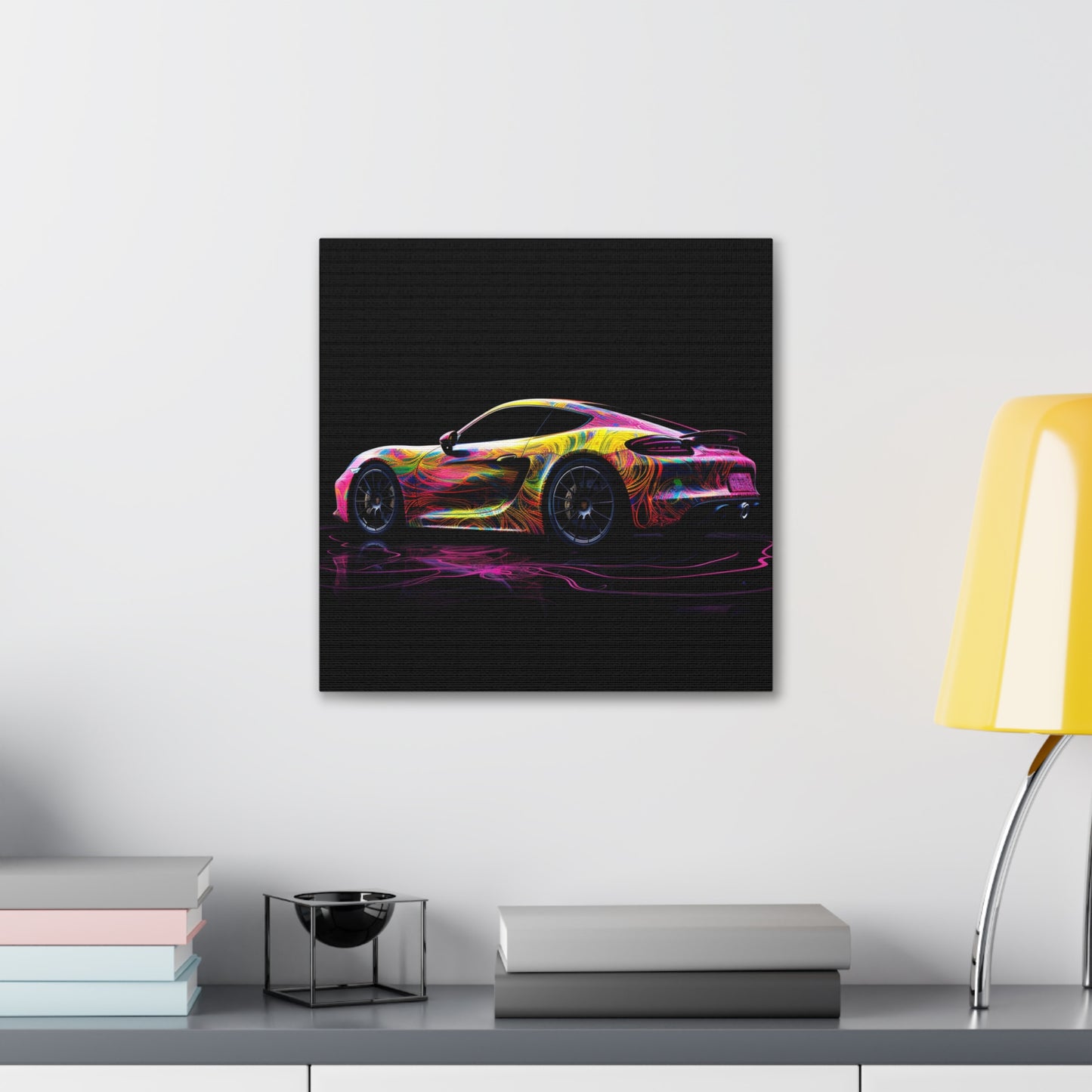 Canvas Gallery Wraps Porsche Flair 4