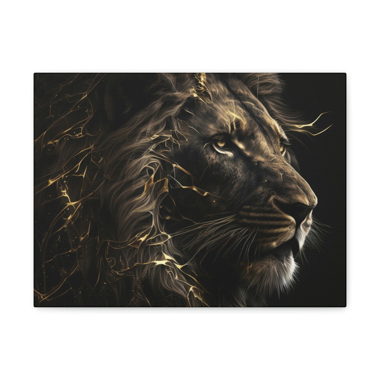 Lion flair 3