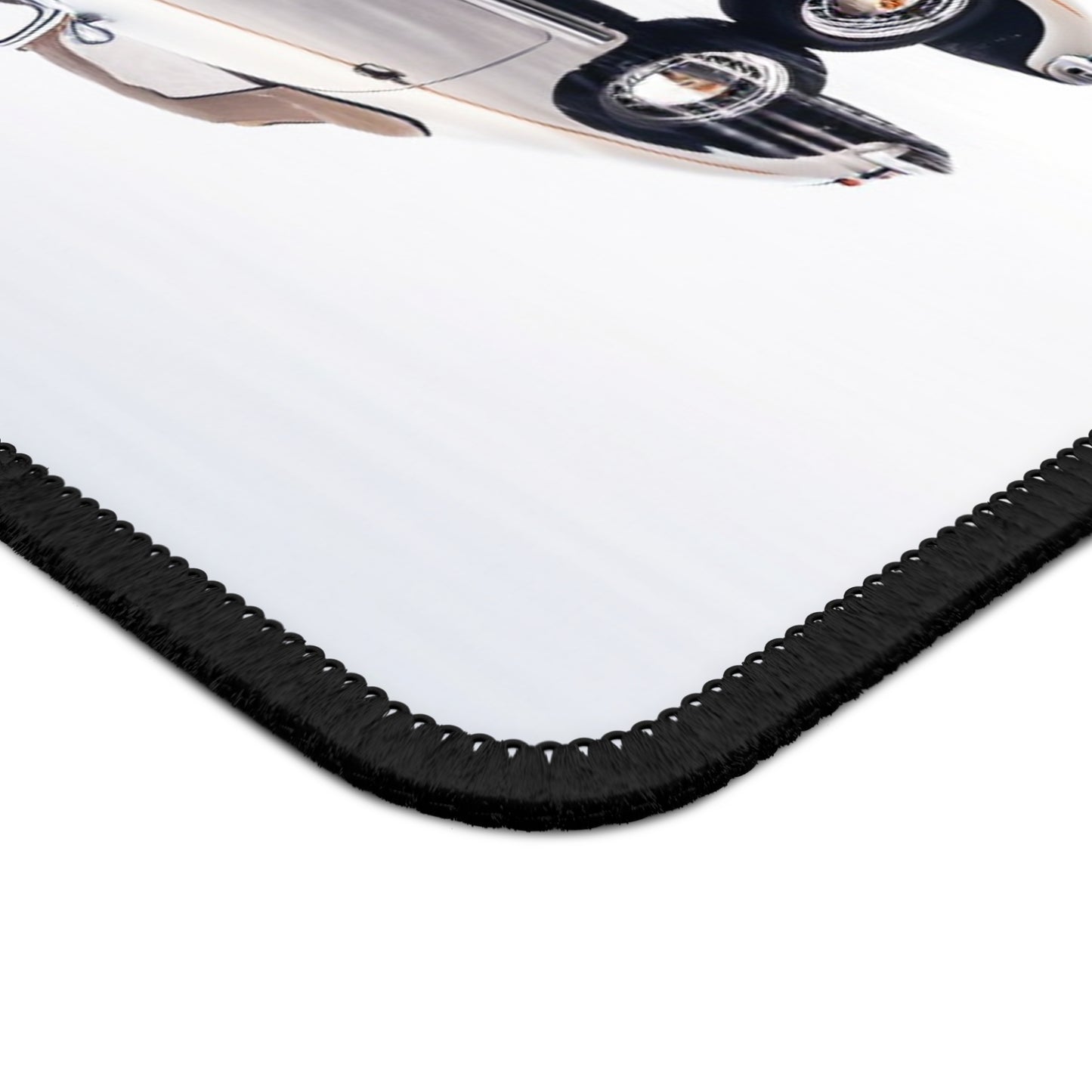 Gaming Mouse Pad  911 Speedster on water 2