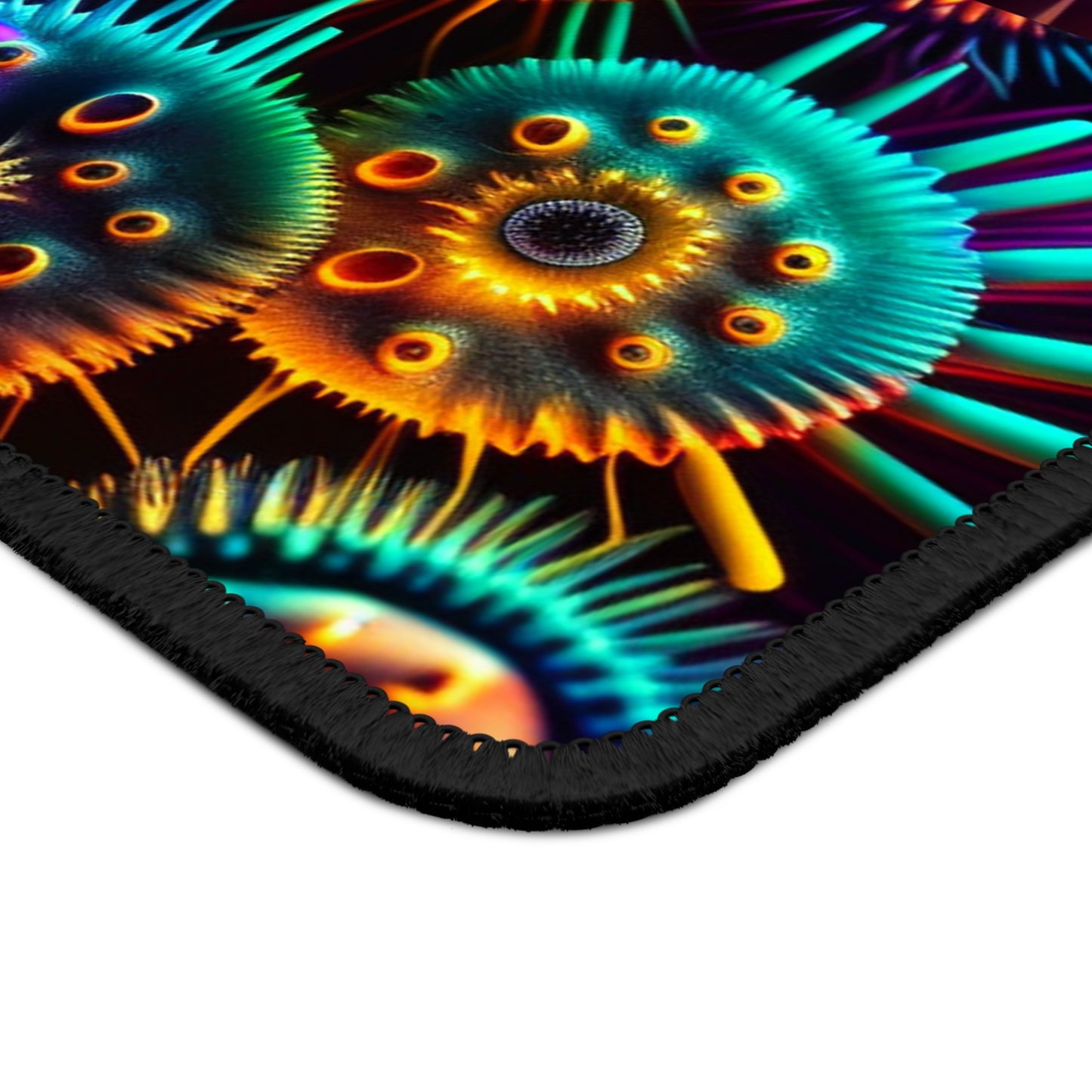 Gaming Mouse Pad  Neon Macro