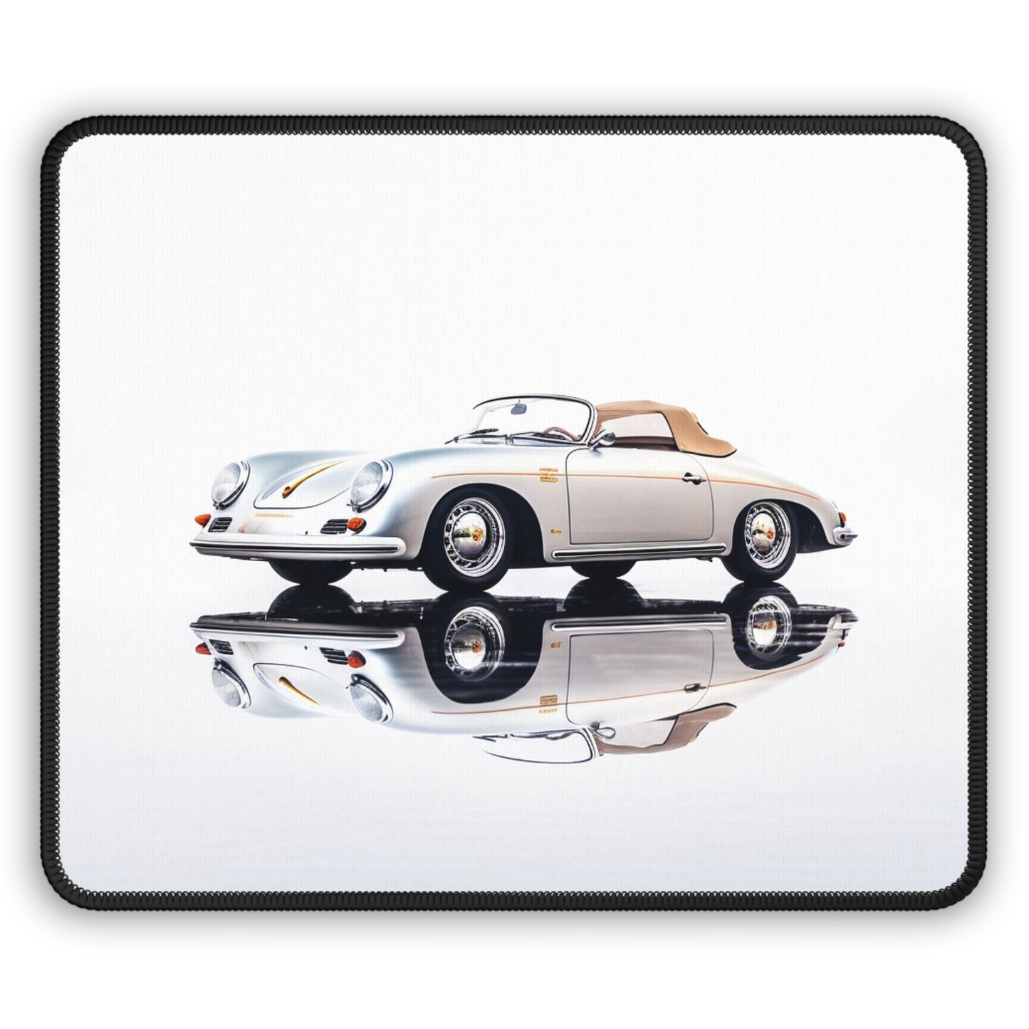 Gaming Mouse Pad  911 Speedster on water 2