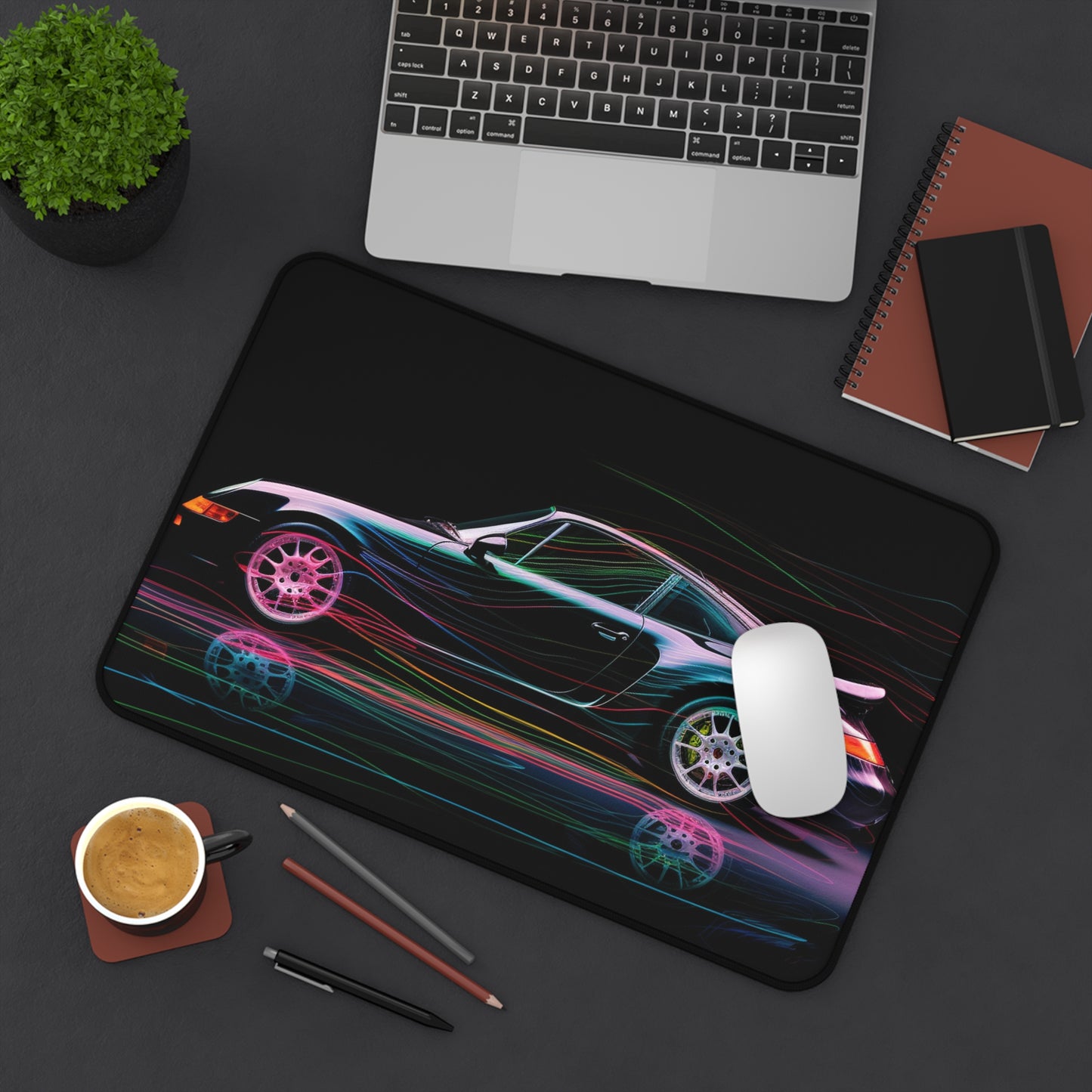 Desk Mat Porsche 933 1