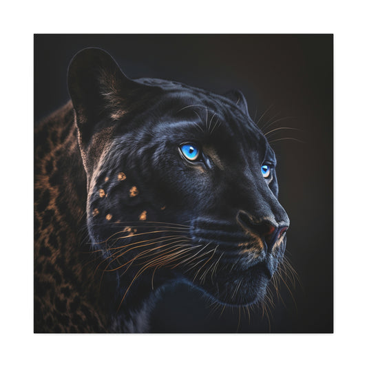 Black Panther Blue Eye Head 4