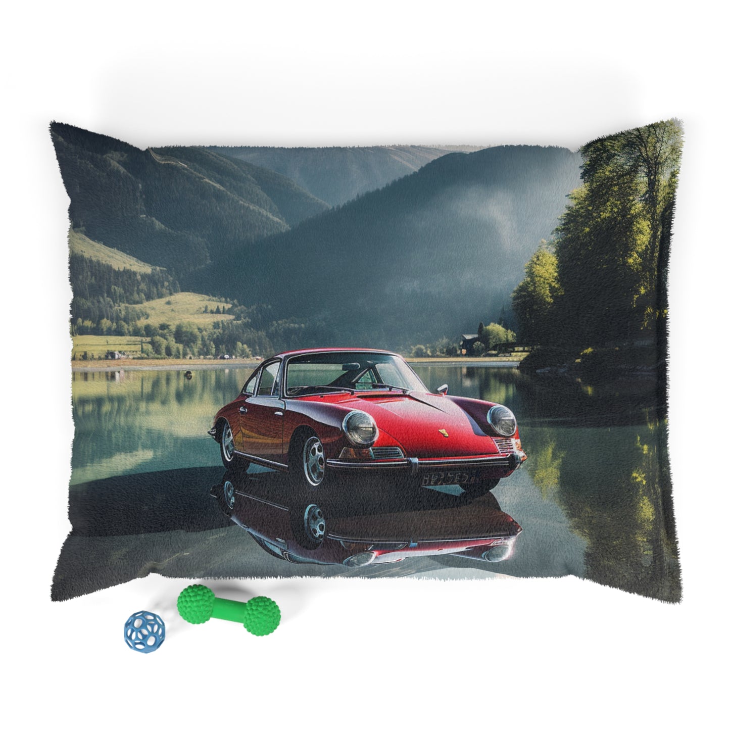 Pet Bed Porsche Lake 3