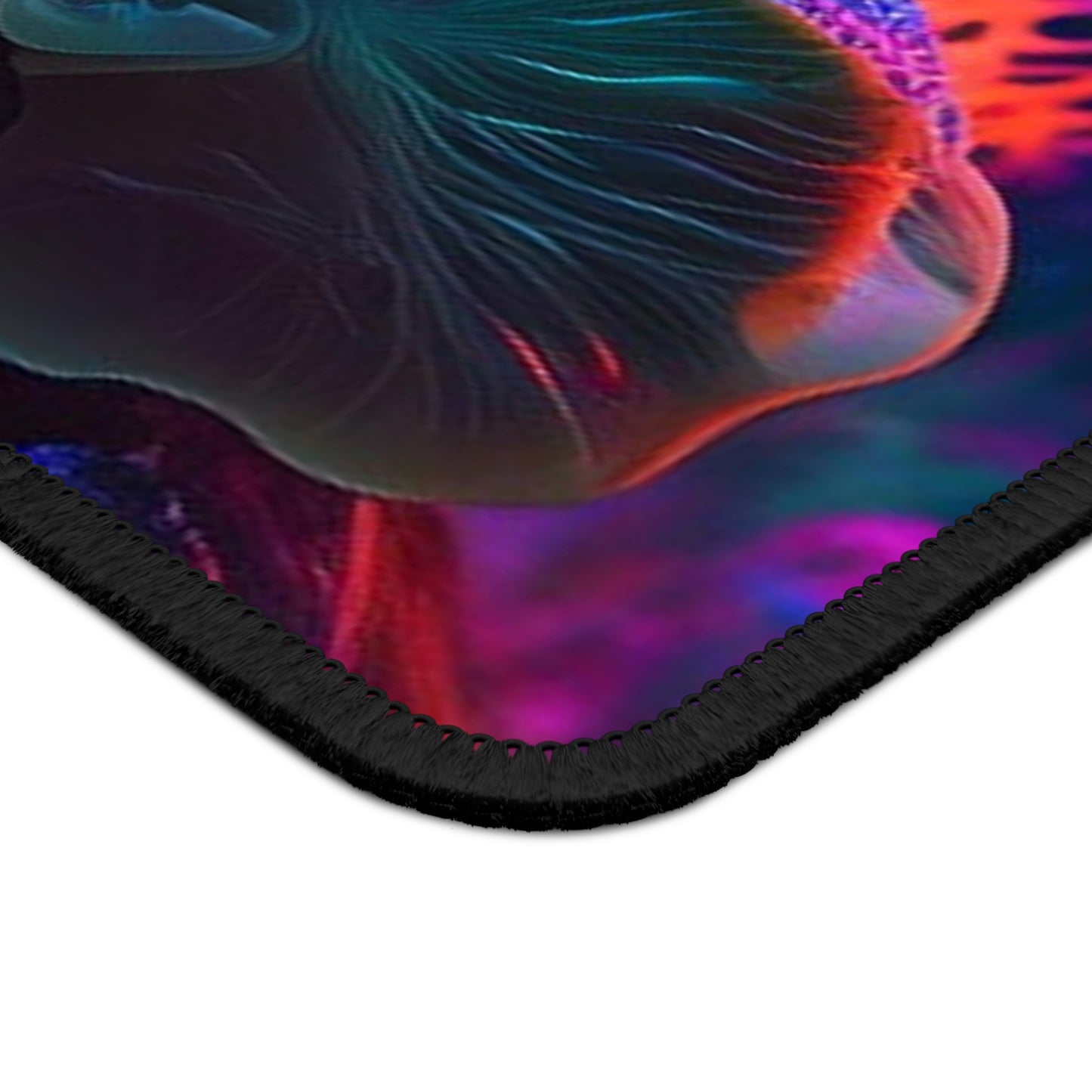 Gaming Mouse Pad  Macro Coral Reef 4