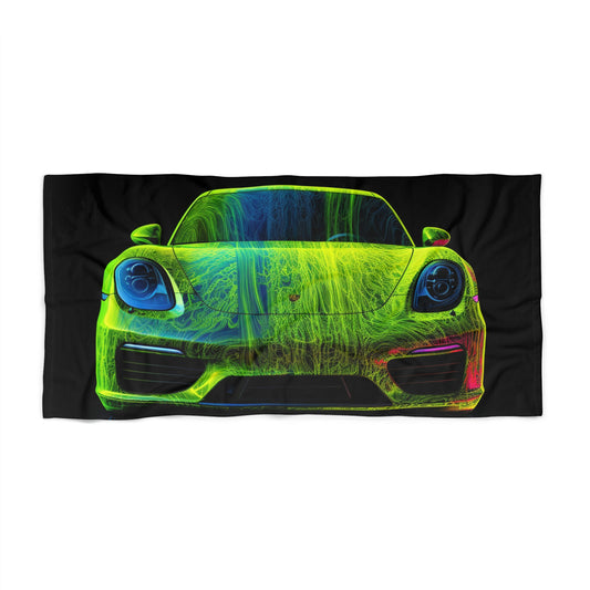 Beach Towel Porsche Flair 3