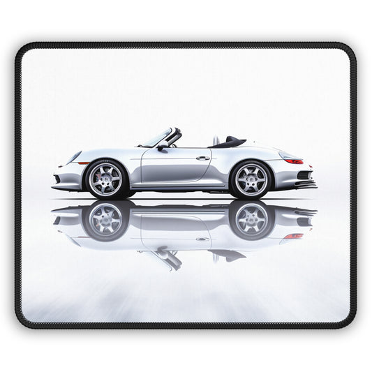 Gaming Mouse Pad  911 Speedster on water 3